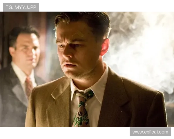 禁闭岛:1000个疑问,1个致命错误,他究竟是谁? 禁闭岛:1000个疑问,1个致命错误,他究竟是谁?