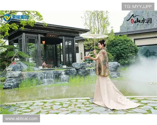 林园：在光影间绽放的东方韵致，一个演员的修行之路